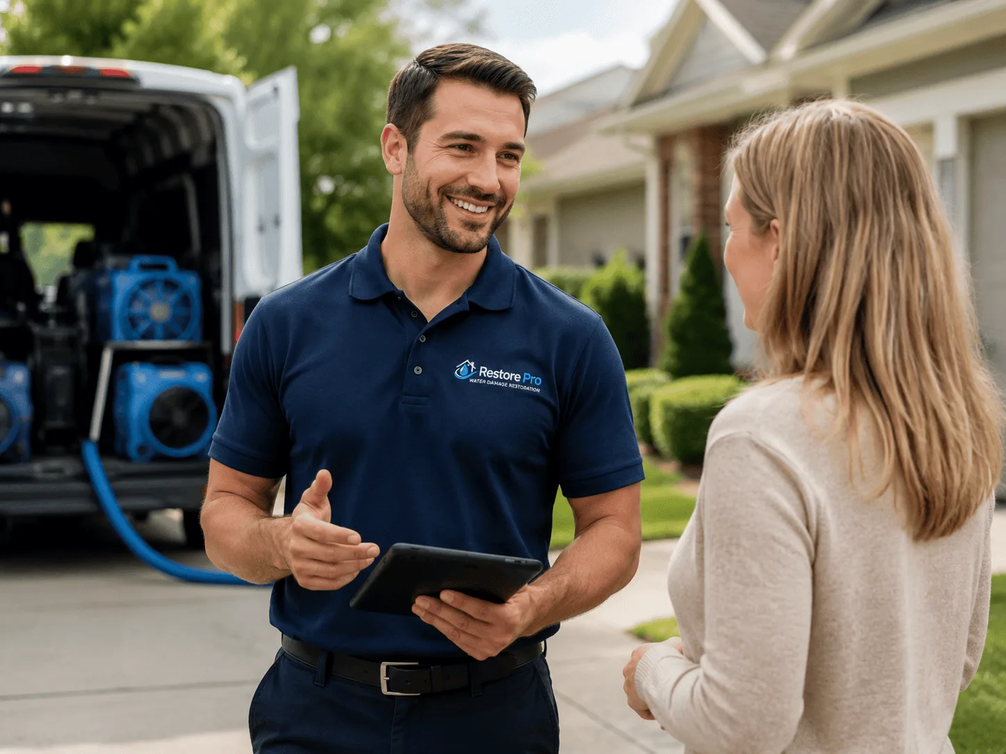 Water Damage Restoration Central, UT FAQs